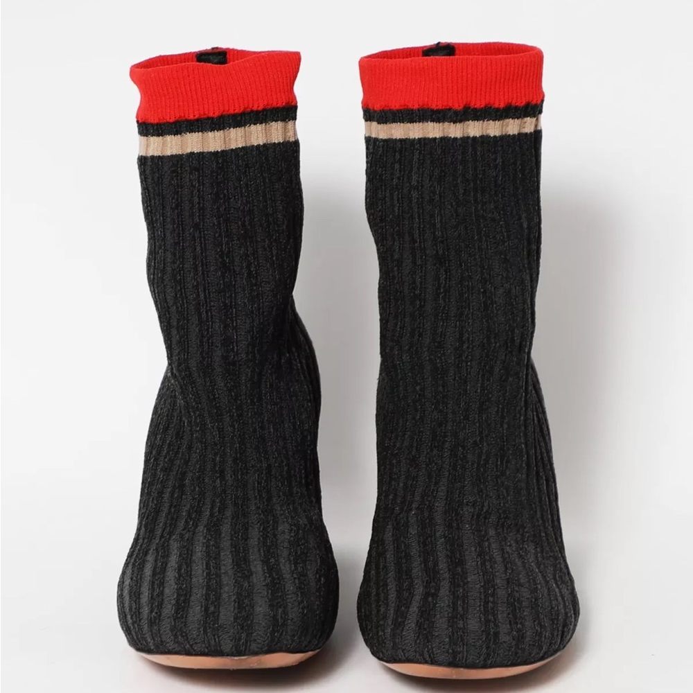 CELINE Sock Boots - Picture 2 of 7